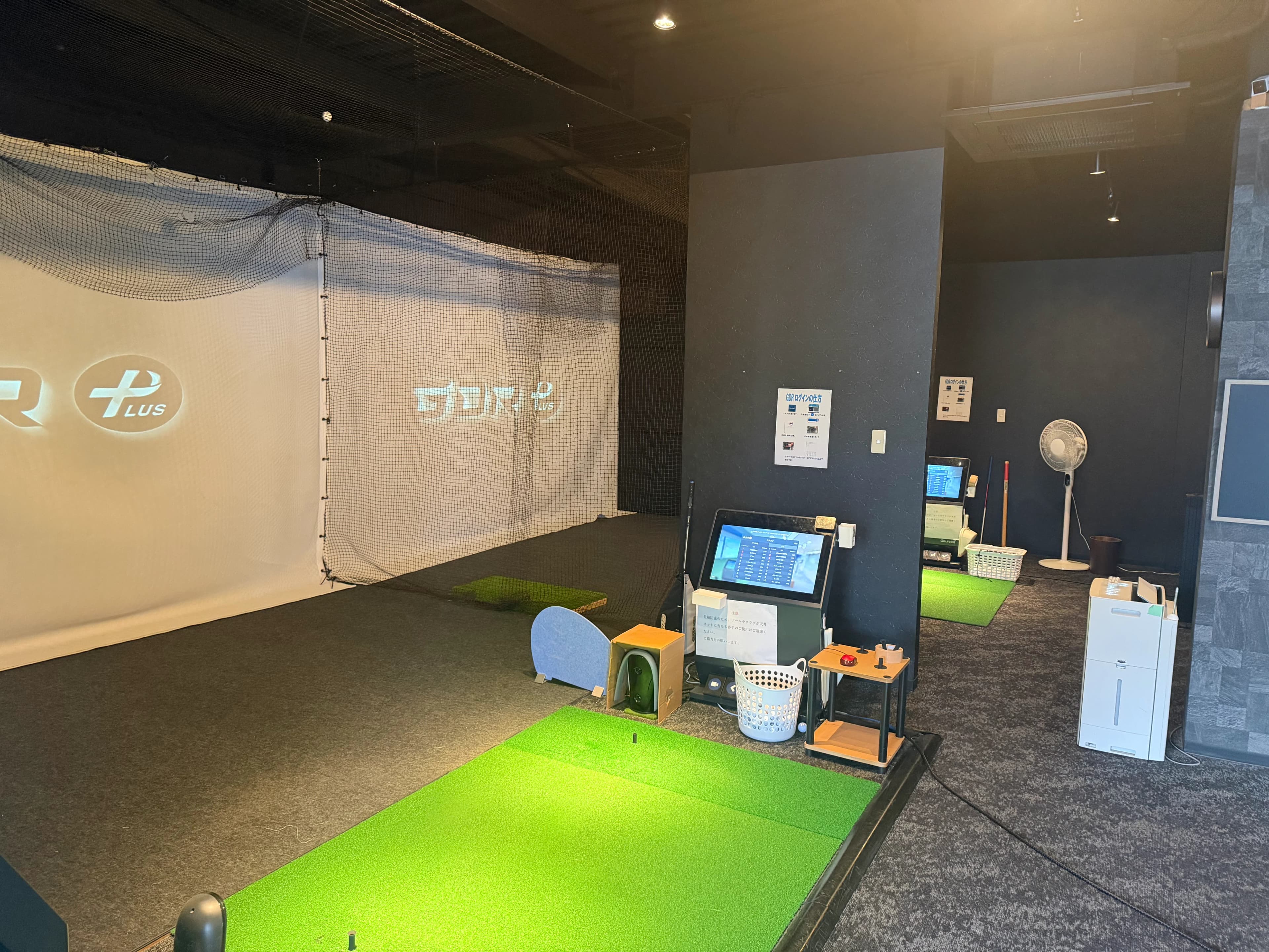 LEAP GOLF店舗外観